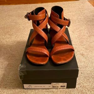 Barbara Bui Wrap Sandals size 37